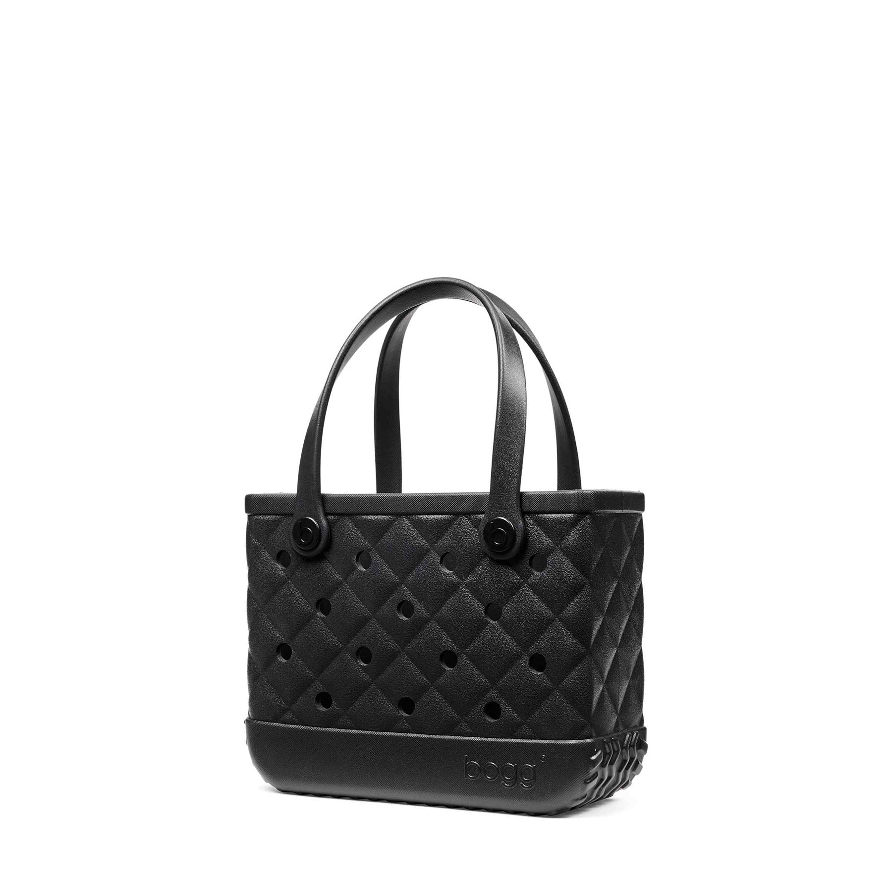 Original Bogg® Bag - Bougee Edition L.B.D. Black - Juli's Wearable Art