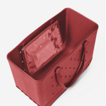 Original Bogg® Bag - BURGUNDY Baller - Juli's Wearable Art