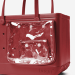 Original Bogg® Bag - BURGUNDY Baller - Juli's Wearable Art