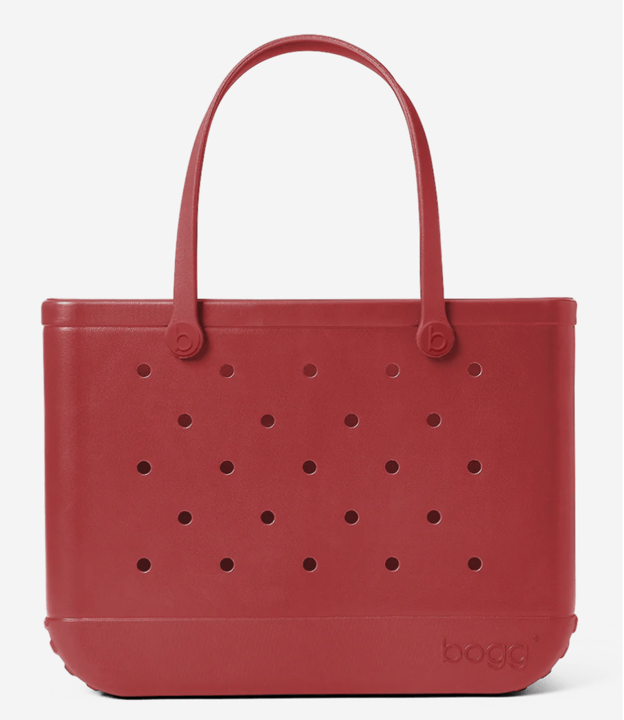 Original Bogg® Bag | BURGUNDY Baller
