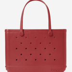 Original Bogg® Bag - BURGUNDY Baller - Juli's Wearable Art