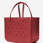 Original Bogg® Bag - BURGUNDY Baller - Juli's Wearable Art