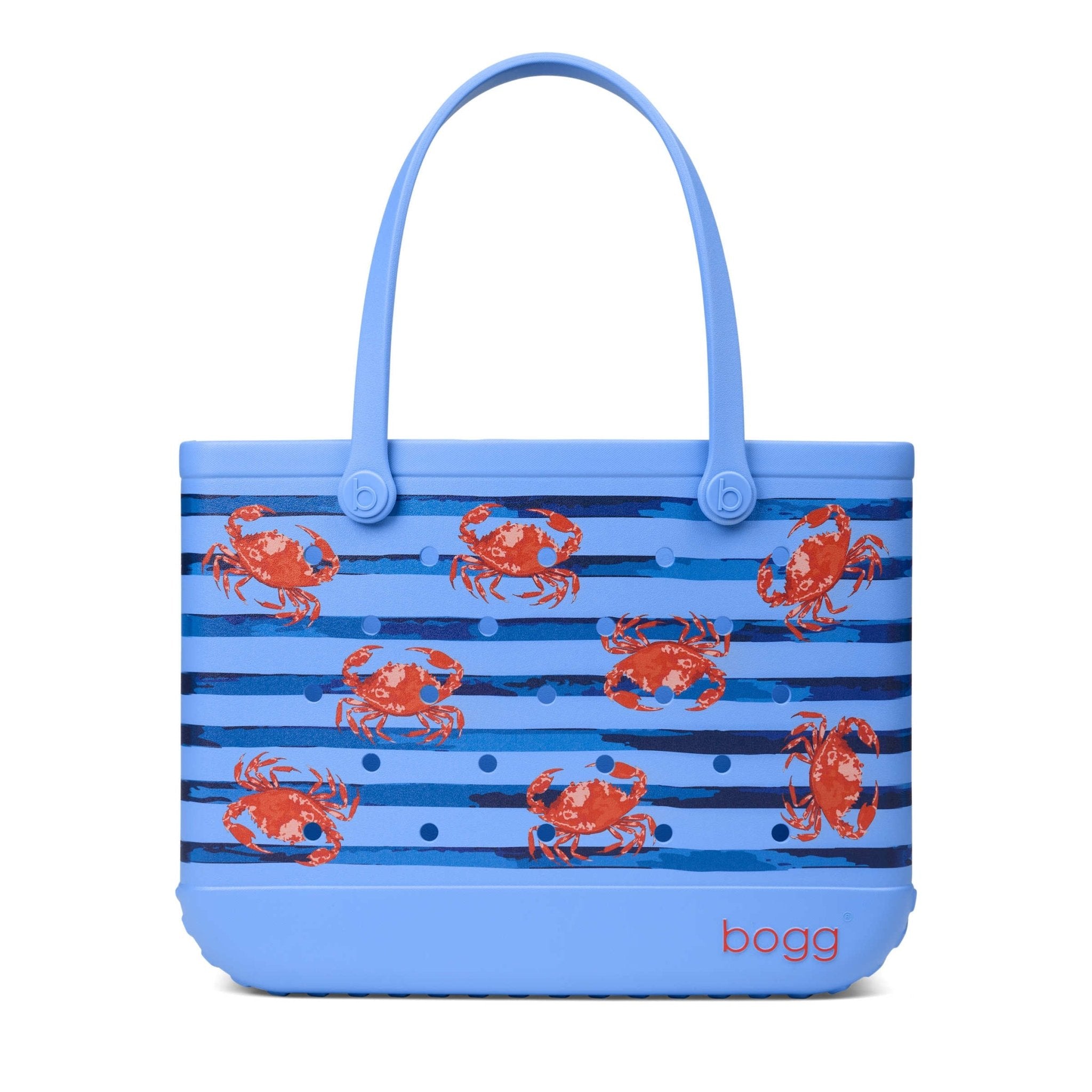 Original Bogg® Bag | Coastal Watercolor | Crab