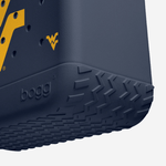 Original Bogg® Bag Collegiate Sports Edition - West Virginia University - Juli's Wearable Art