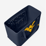 Original Bogg® Bag Collegiate Sports Edition - West Virginia University - Juli's Wearable Art