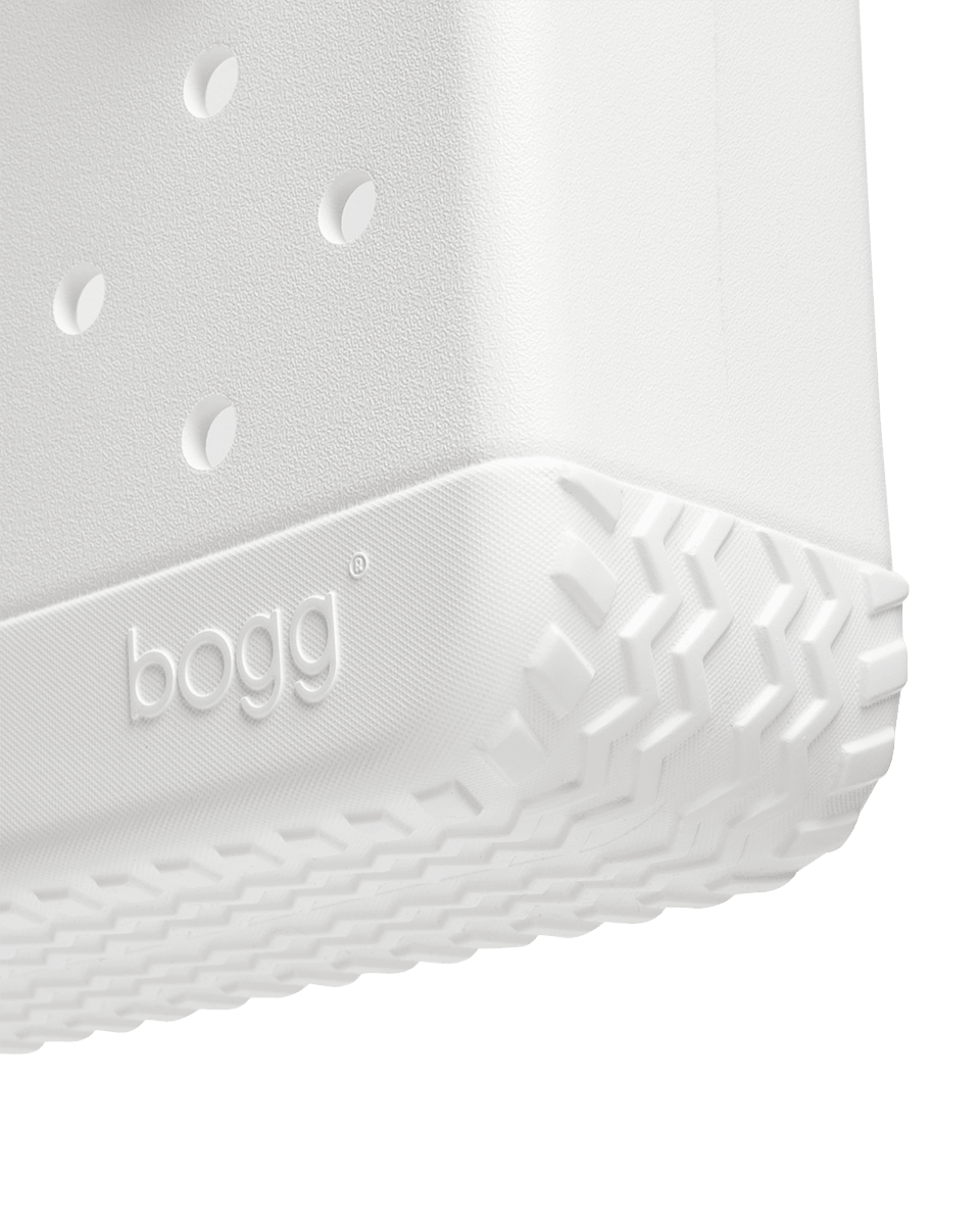Original Bogg® Bag | For Shore WHITE