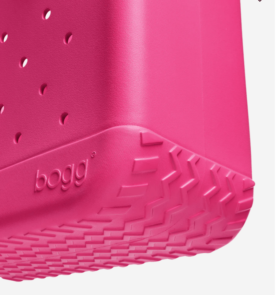 Original Bogg® Bag - Haute PINK - Juli's Wearable Art