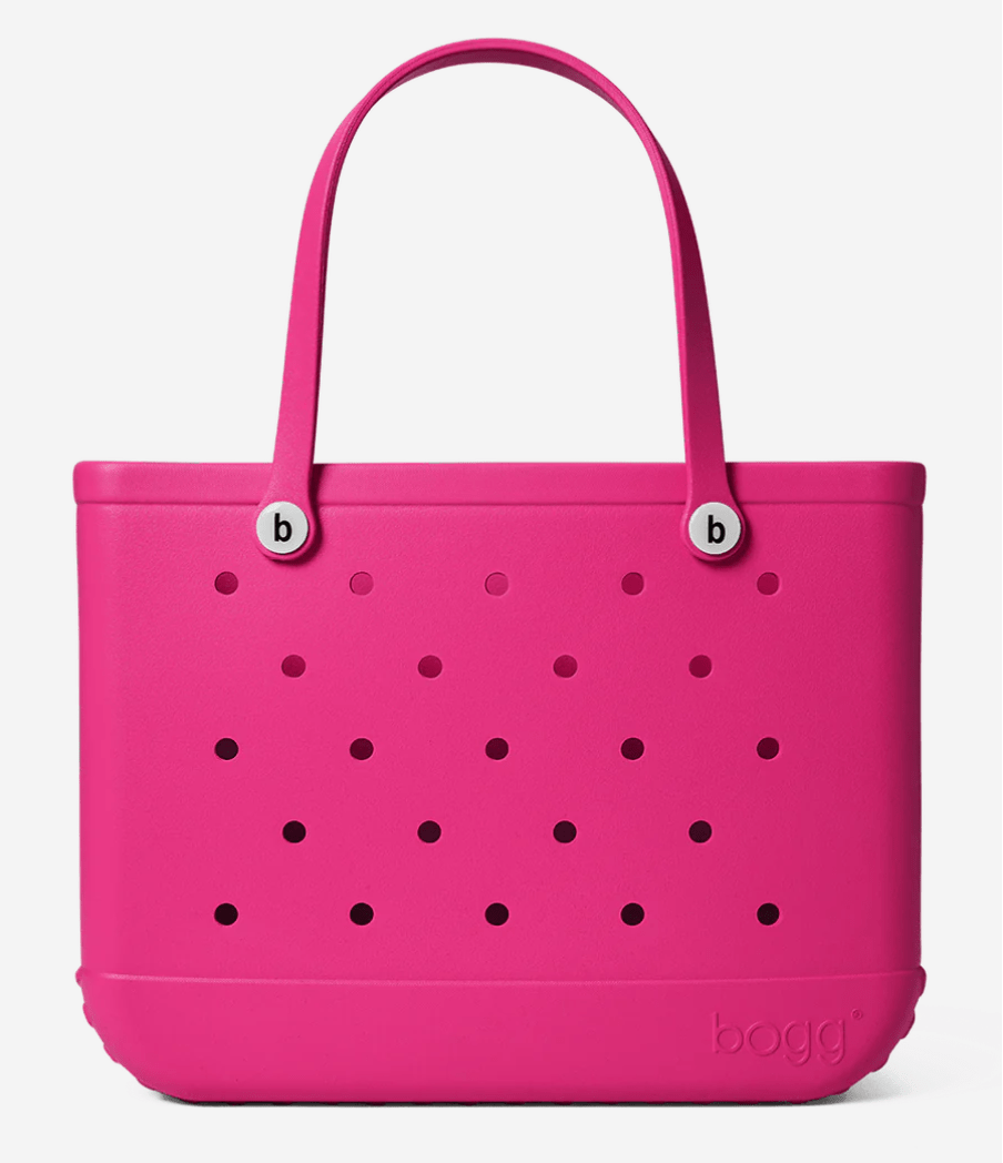Original Bogg® Bag - Haute PINK - Juli's Wearable Art