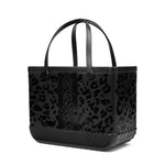 Original Bogg® Bag | Leopard Luxe | Black Onyx - Juli's Wearable Art