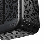 Original Bogg® Bag | Leopard Luxe | Black Onyx - Juli's Wearable Art