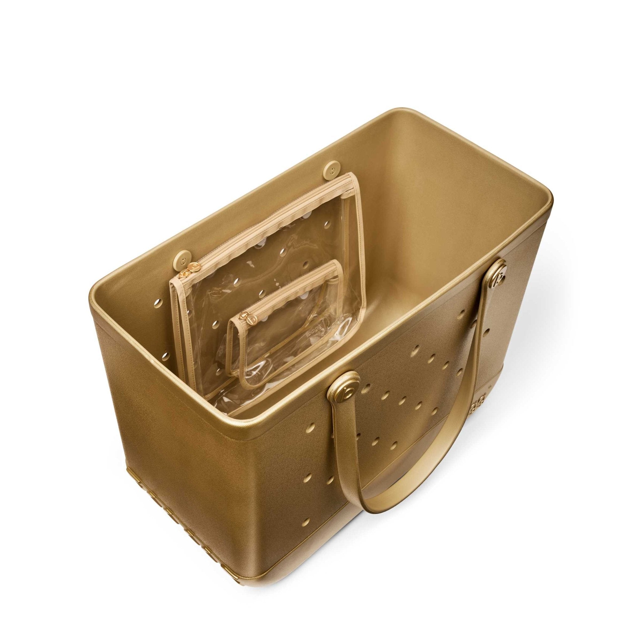 Original Bogg® Bag | Metallic | Goldie - Juli's Wearable Art