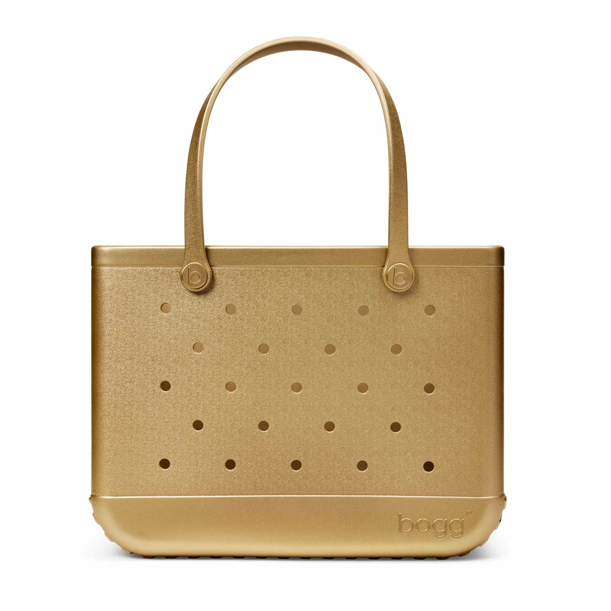 Original Bogg® Bag | Metallic | Goldie - Juli's Wearable Art