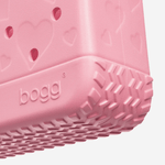 Original Bogg® Bag Special Edition Conversation Hearts - Watermelon Pink - Juli's Wearable Art