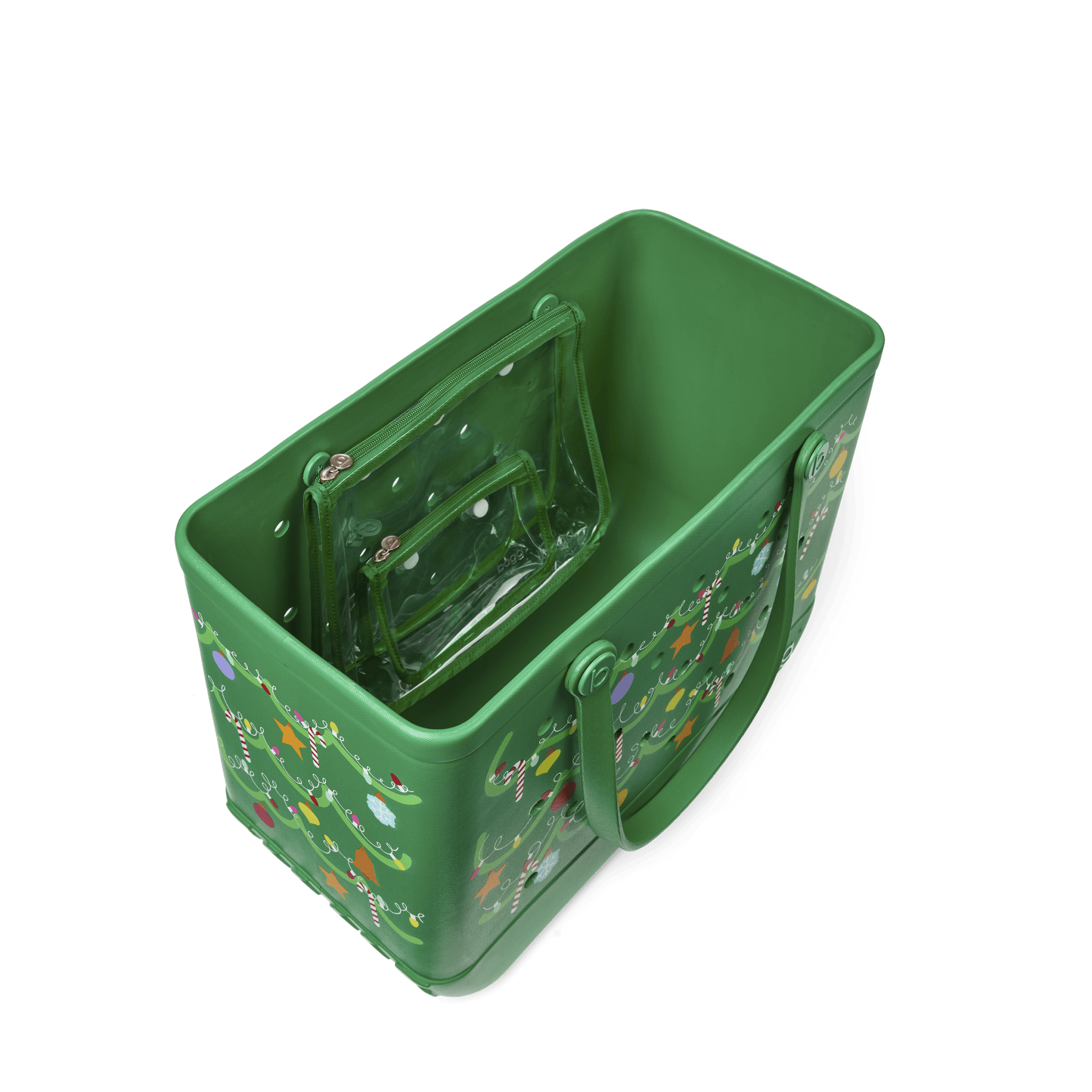 Original Bogg® Bag Special Edition - Tinsel Tree - Juli's Wearable Art