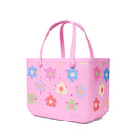 Original Bogg® Bag | Spring Love | Happy Flowers - Juli's Wearable Art