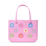 Original Bogg® Bag | Spring Love | Happy Flowers - Juli's Wearable Art