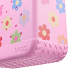 Original Bogg® Bag | Spring Love | Happy Flowers - Juli's Wearable Art