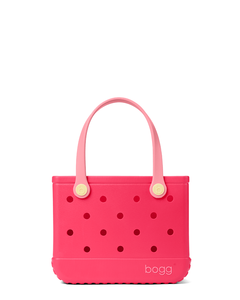 Original Bogg Bag - Strawberry Acai - Juli's Wearable Art