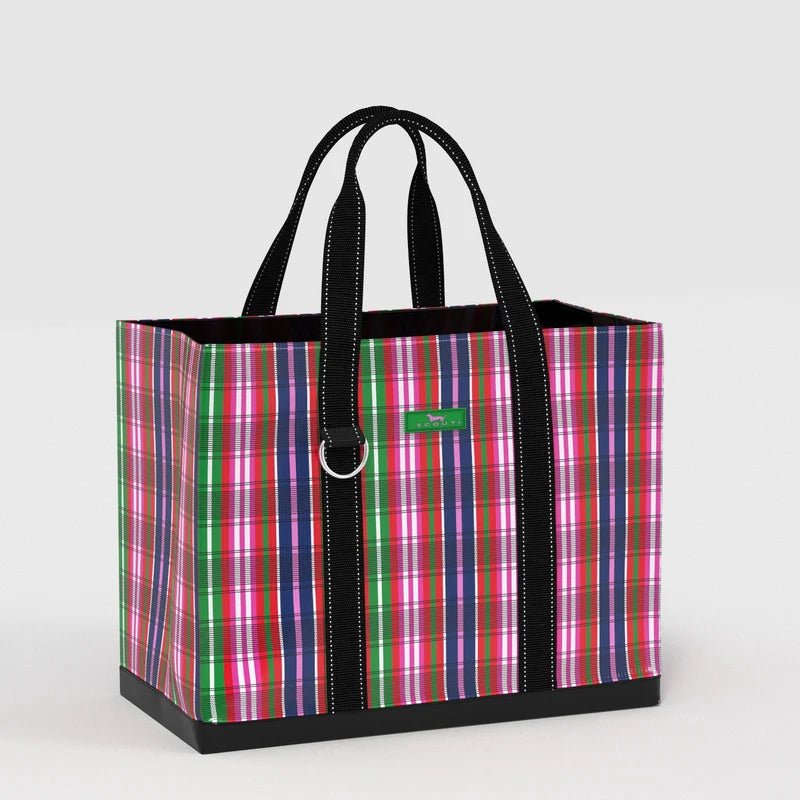 Original Deano Tote Large | Wrap Battle - Juli's Wearable Art