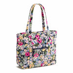 Original Vera Tote | Premium Cotton | Poppy Fields - Juli's Wearable Art