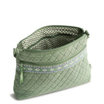 Original Zip Hipster | Premium Cotton | Vineyard Green Chambray - Juli's Wearable Art