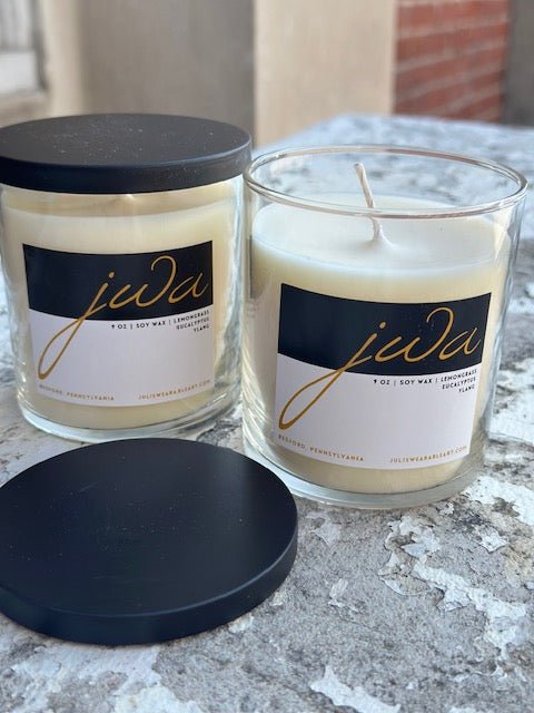Our Exclusive 9oz Candle