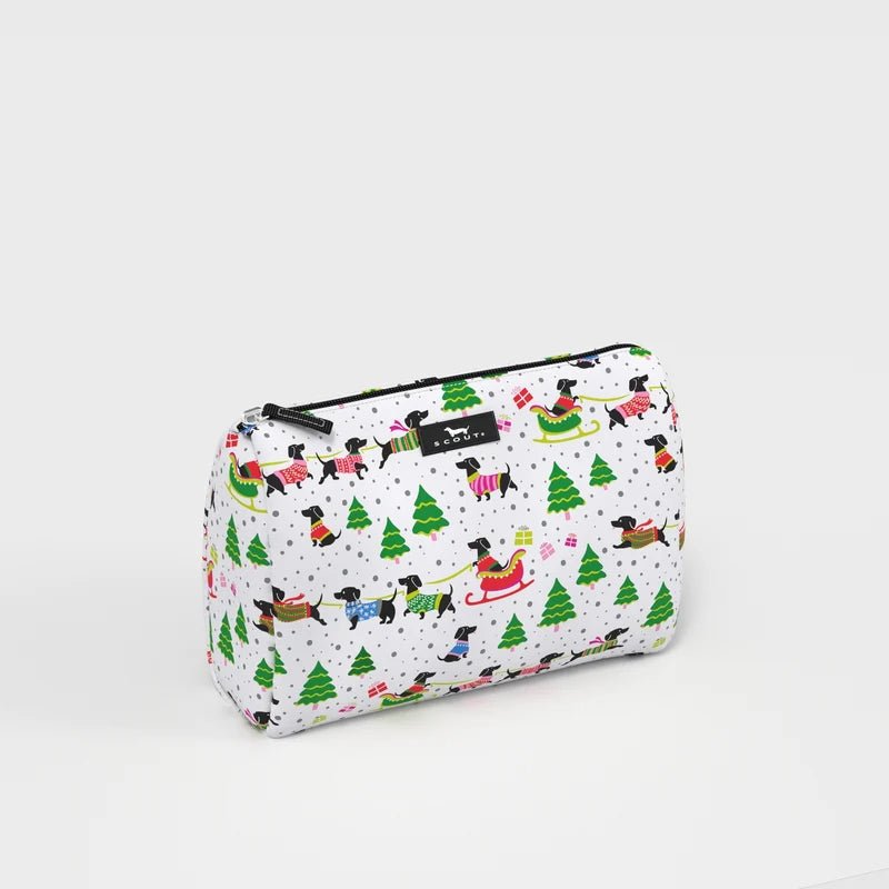 Packin' Heat Toiletry Bag | Weenie Wonderland