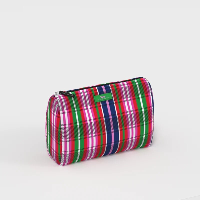 Packin' Heat Toiletry Bag | Wrap Battle - Juli's Wearable Art