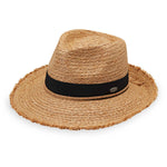 Paloma Sun Hat - Camel - Juli's Wearable Art