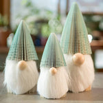 Paper - Sculpted Book Gnomes - Juli's Wearable Art