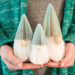 Paper - Sculpted Book Gnomes - Juli's Wearable Art