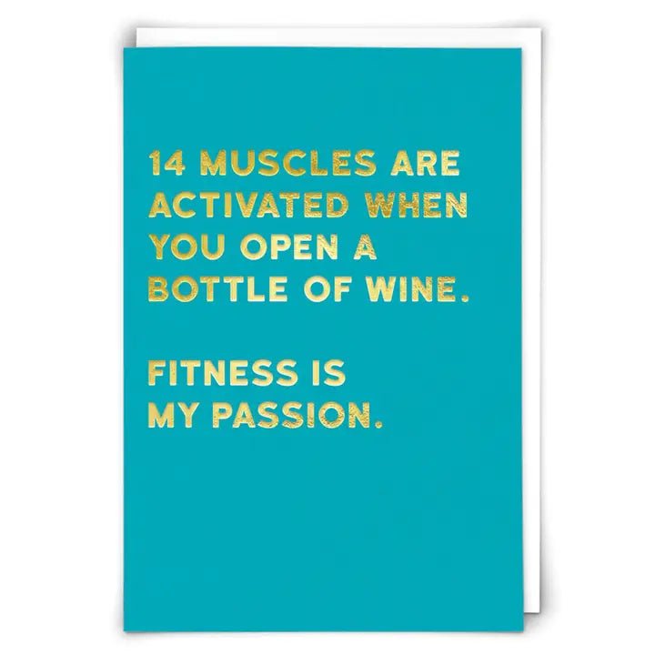 Passion Greeting Card - Juli's Wearable Art