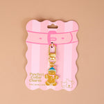 Pawfect Collar Charm | Gingerbread - Juli's Wearable Art