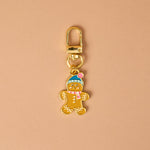 Pawfect Collar Charm | Gingerbread - Juli's Wearable Art