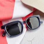Peepers Ace Sunglasses | Blue - Juli's Wearable Art