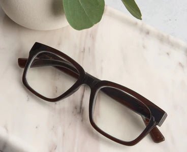 Peepers Blue Light Readers | Brady | Coffee - Juli's Wearable Art