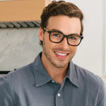 Peepers Blue Light Readers | Cliff | Tortoise Black - Juli's Wearable Art