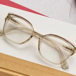 Peepers Blue Light Readers | Glimmer | Tan - Juli's Wearable Art