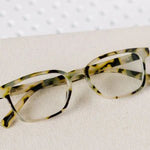 Peepers Blue Light Readers | Jo | Yellow Chai - Juli's Wearable Art