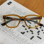 Peepers Blue Light Readers | Lenore | Butterscotch + Mocha Tortoise - Juli's Wearable Art