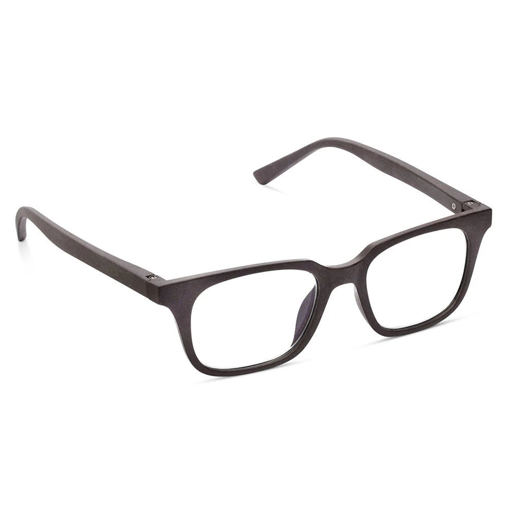 Peepers Blue Light Readers | Linden | Brown - Juli's Wearable Art