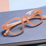 Peepers Blue Light Readers | Nola | Sherbert - Juli's Wearable Art