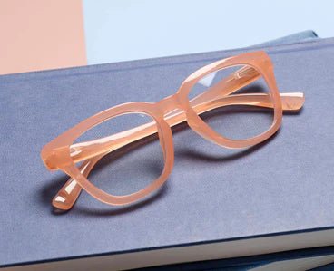 Peepers Blue Light Readers | Nola | Sherbert - Juli's Wearable Art