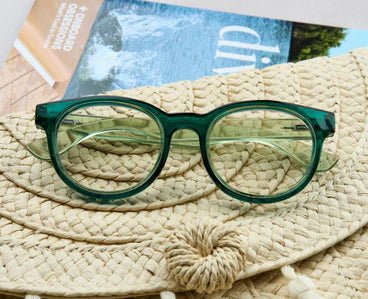 Peepers Blue Light Readers | Olympia | Tortoise - Juli's Wearable Art
