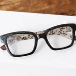 Peepers Blue Light Readers | Siren | Coffee + Animal - Juli's Wearable Art