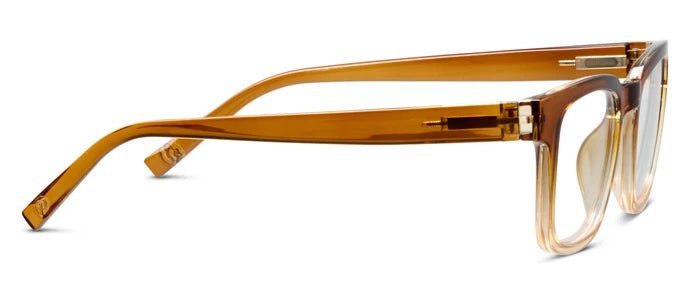 Peepers Blue Light Readers | Thorne | Golden Ombre
