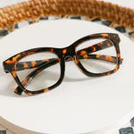 Peepers Blue Light Readers | To The Maximalist | Tortoise - Juli's Wearable Art