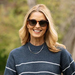 Peepers Boho II Polarized Sunglasses | Tortoise - Juli's Wearable Art