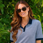 Peepers Boho II Reader Sunglasses | Brown - Juli's Wearable Art