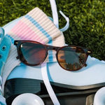 Peepers Boho II Reader Sunglasses | Brown - Juli's Wearable Art